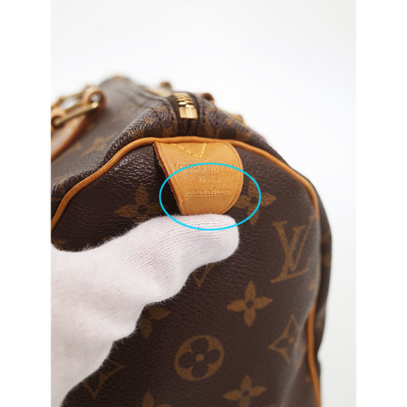 Louis Vuitton Monogram Speedy Handbag - Picture 6 of 8